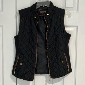 Black Vest